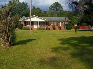 1247 Peurifoy Rd, Walterboro, SC 29488