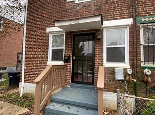 5433 B St SE, Washington, DC