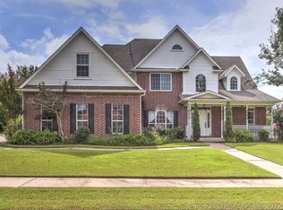7705 E Broadway St, Broken Arrow, OK 74014