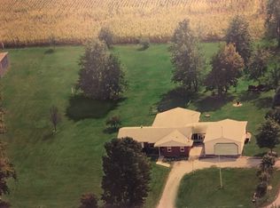 1020 E 300 S, Greentown, IN 46936