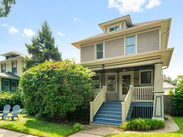 819 Wenonah Ave, Oak Park, IL 60304