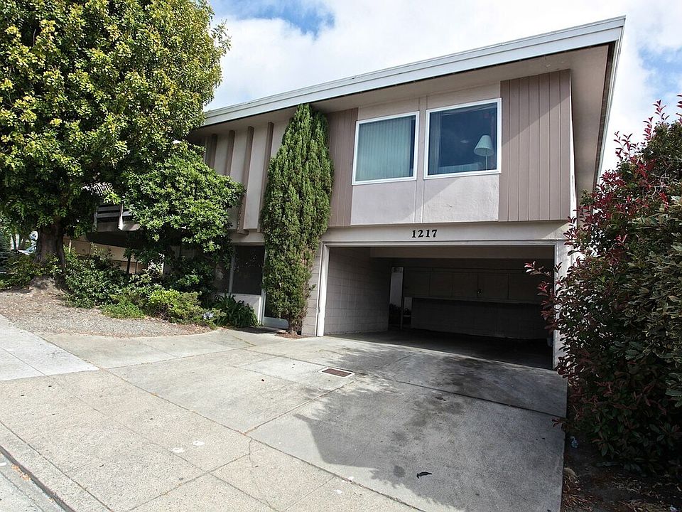 1st image of 1217 W Hillsdale Blvd APT 3