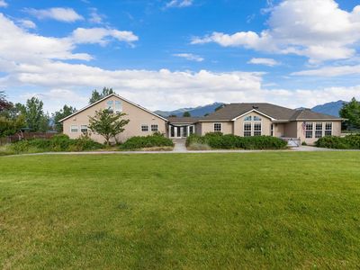 3443 Baldwin Rd, Stevensville, MT, 59870