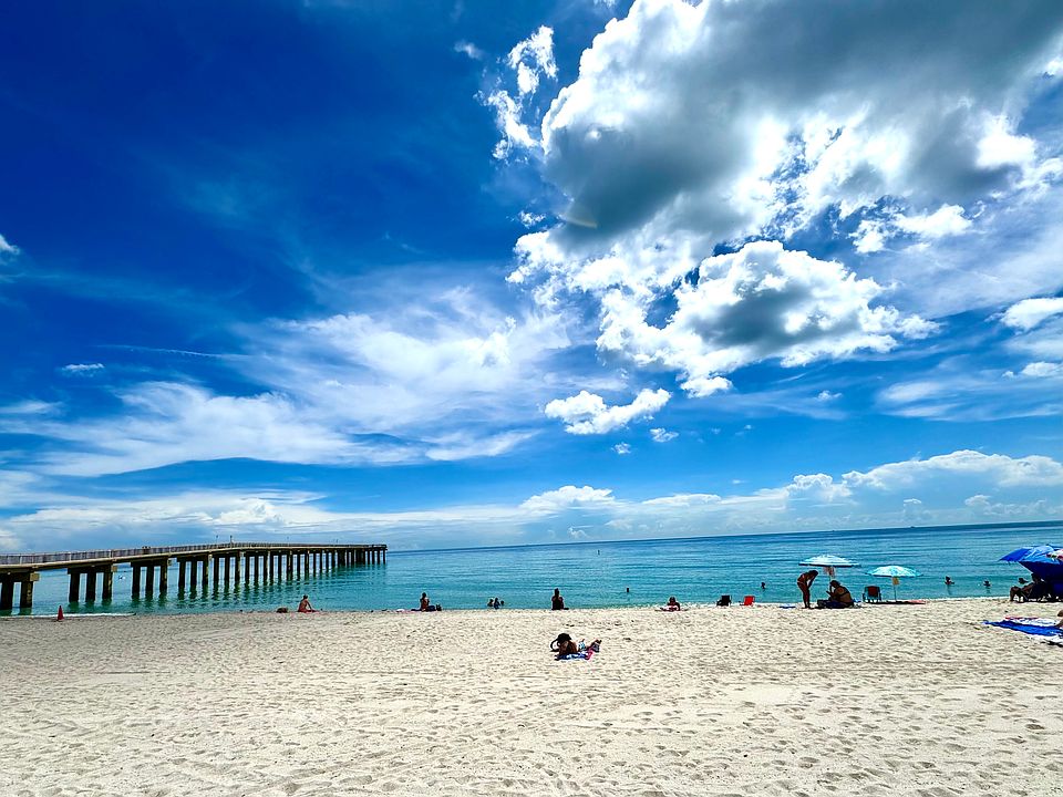 Newport Pier