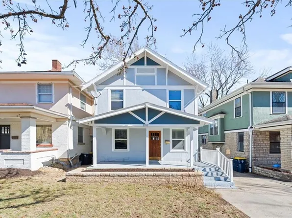 5105 Walnut St, Kansas City, MO 64112