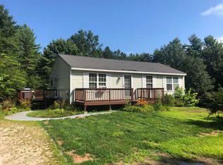 912 Parker Farm Rd, Buxton, ME 04093