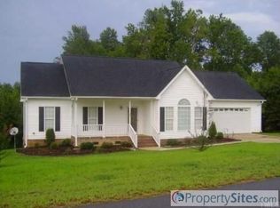 20 Pitchford Dr, Louisburg, NC 27549