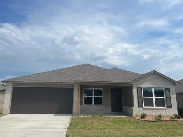 107 Jo Park Ln, Maumelle, AR 72113