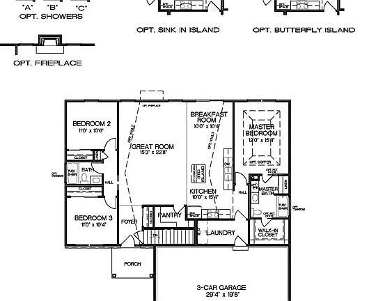 2nd image of 3 Bblt Hawthorn At Elkhorn Rdg
