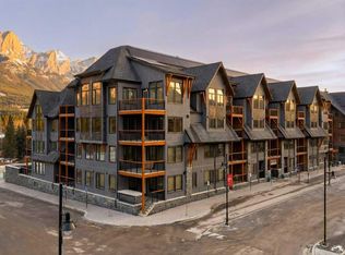 1505 N Spring Creek Gate #407, Canmore, AB T1W0J2