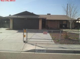 25685 Ash Rd, Barstow, CA 92311