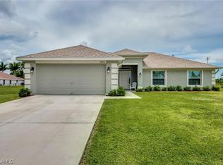 4036 NE 9th Ave, Cape Coral, FL 33909