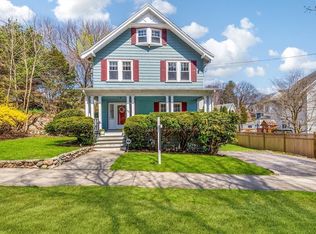 158 Perkins St, Melrose, MA 02176