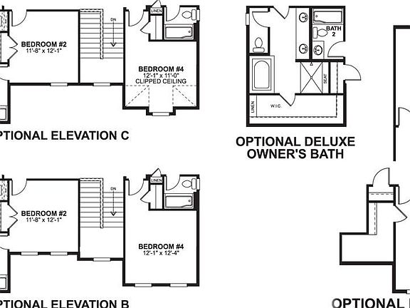 Located in Reserve At Brookhaven in Raleigh, NC