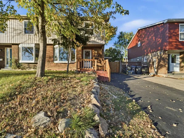 134 Hansen Rd N, Brampton, ON L6V 2G6