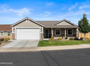 744 E Cottage Loop, Gardnerville, NV 89460