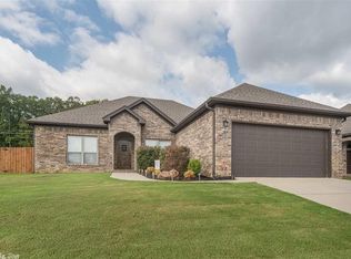 9501 Meadow Valley Dr, Sherwood, AR 72120
