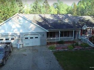 1237 Parsons Rd, Mapleton, ME 04757