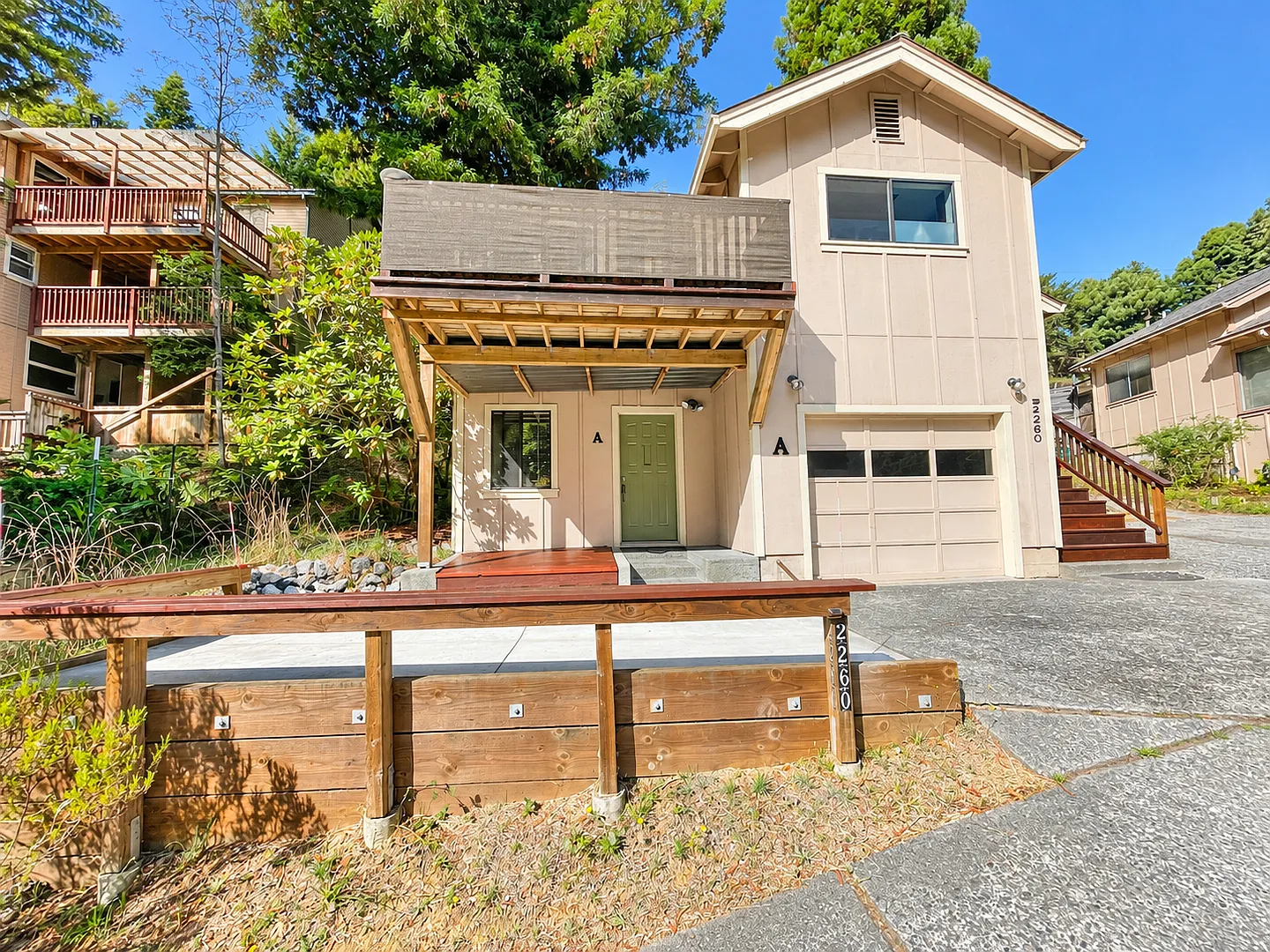 Charming 1-Bedroom Apartment Surrounded by Arcata Redwoods — Photo 2