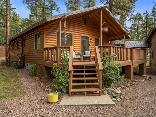11 Whitetail Rd, Alpine, AZ 85920