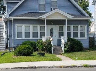 564 Chicopee St APT 1, Chicopee, MA 01013