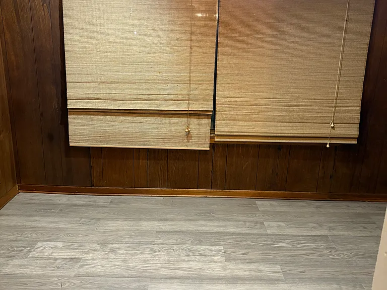 Room off the upstairs bathroom. Can be used as an Office or additional Bedroom