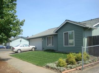 835 57th St, Springfield, OR 97478