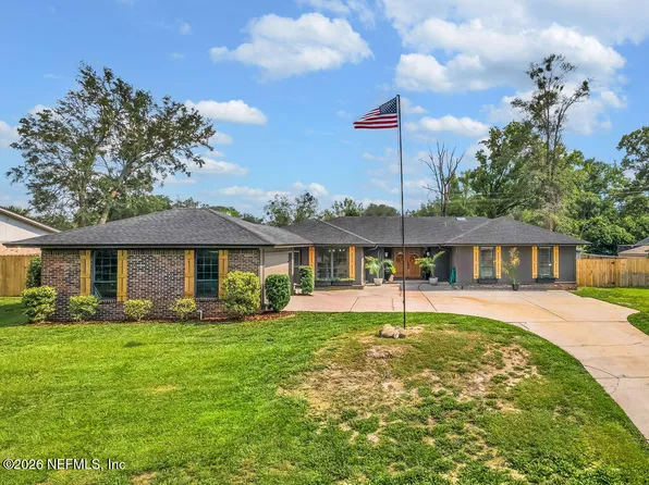 2275 FOXWOOD Drive, Orange Park, FL 32073