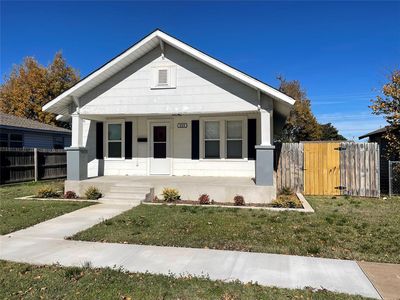 609 W Georgia Ave, Anadarko, OK, 73005