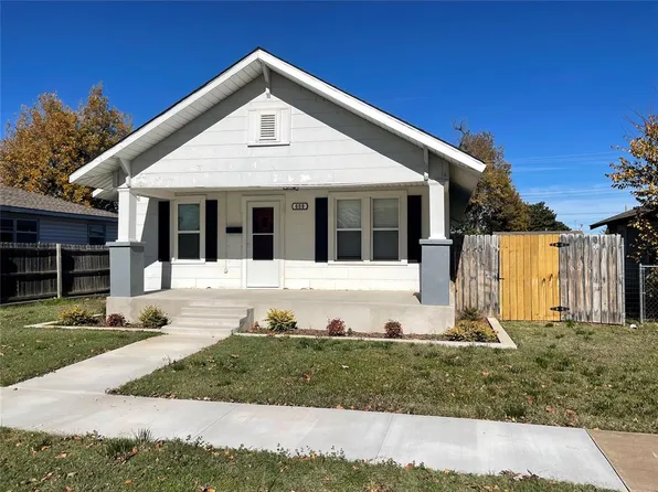 609 W Georgia Ave, Anadarko, OK 73005