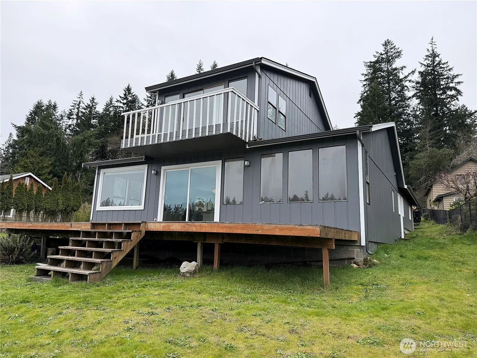 3603 Forest Beach Drive NW photo 1