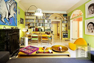 Sold by Halstead Real Estate