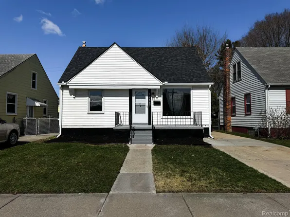 17567 Wall St, Melvindale, MI 48122