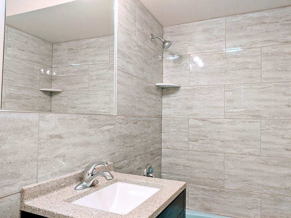 Renovated Bathroom