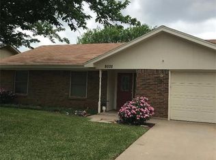 8002 Bonnie Cir, Abilene, TX 79606