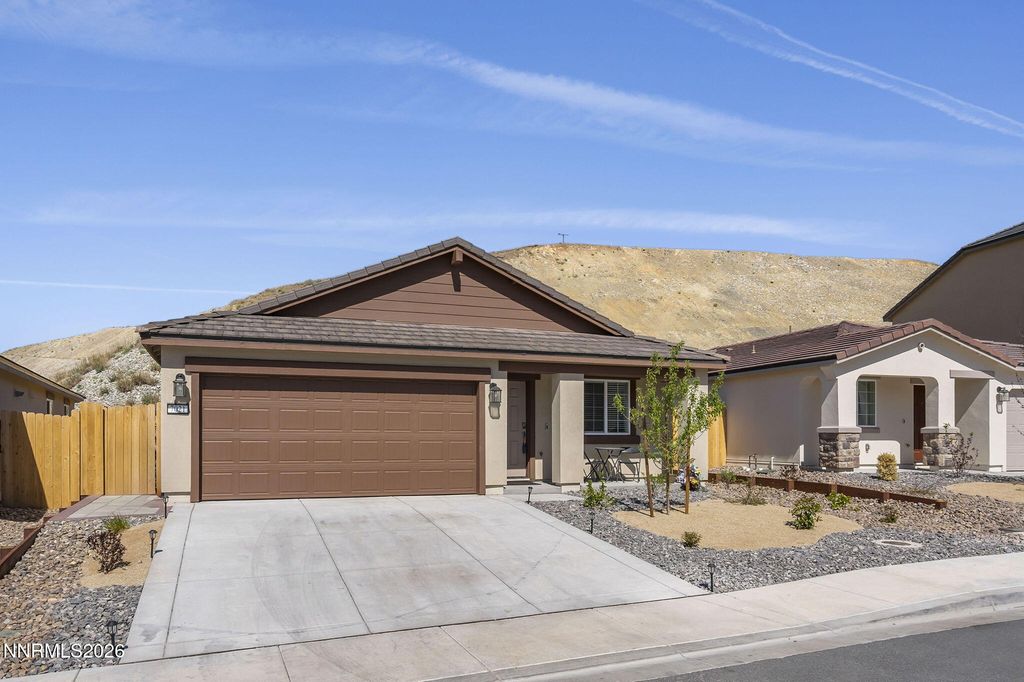 7021 Mount Nimba St, Sparks, NV - View 3