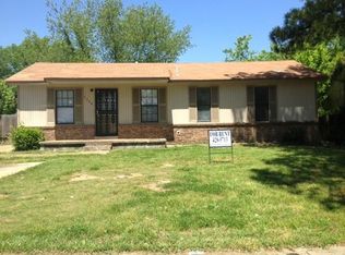 3368 Bestway Dr, Memphis, TN 38118