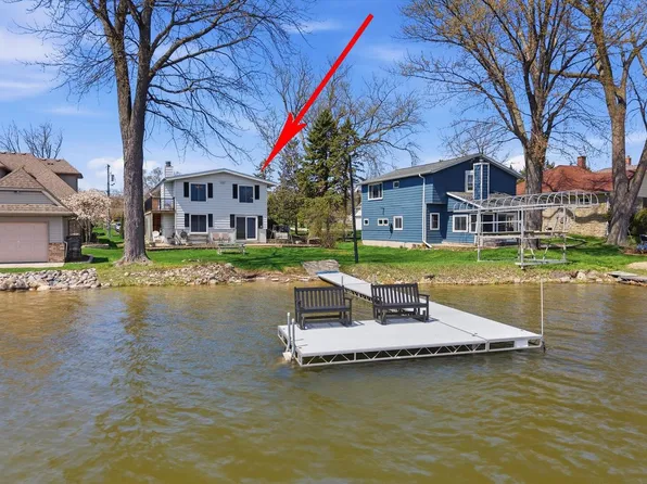 3396 Lake DRIVE, Hartford, WI 53027