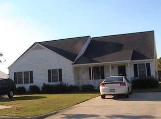 3506 Jayne Ln NW, Wilson, NC 27896