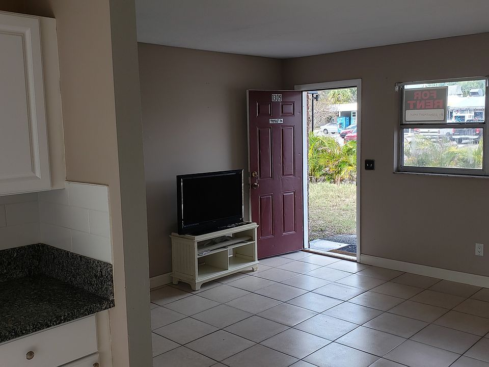 Front Entry Door, Part of Living Room