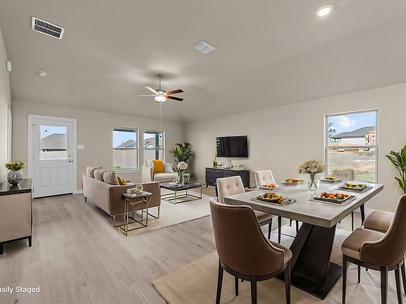 VIrtual Representation of Living Room