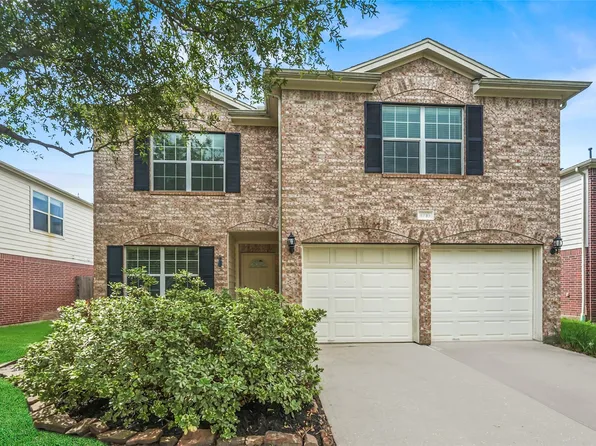 4710 Woodsend Ln, Kingwood, TX 77345