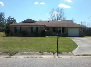 1429 Little Creek Dr, Pensacola, FL 32506