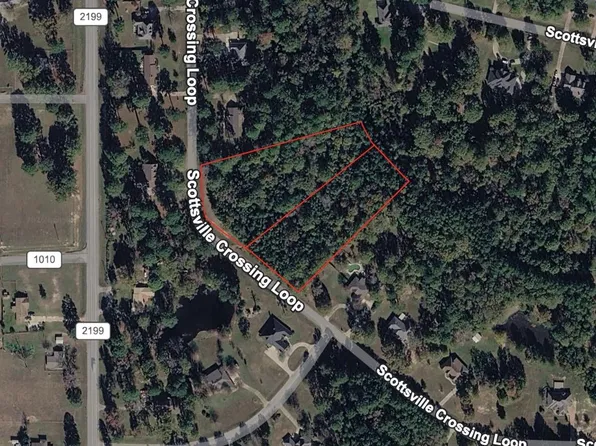 155 Scottsville Xing, Marshall, TX 75672