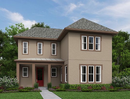 Elevation B