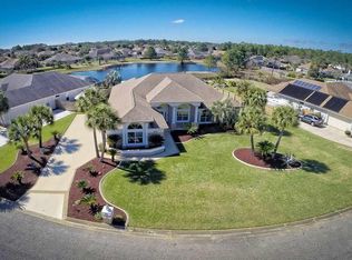 415 Palm Lake Dr, Perdido Key, FL 32507