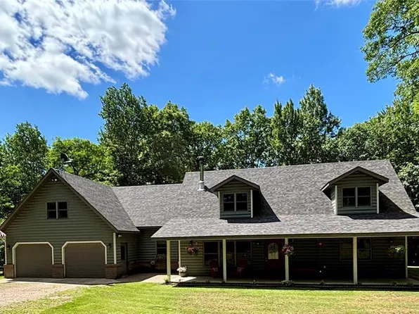 W855 Metcalf Road, Stone Lake, WI 54876