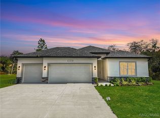 6 Calendula Ct, Homosassa, FL 34446