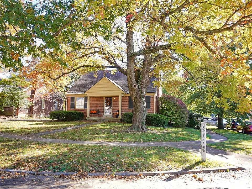 221 Romany Rd, Lexington, KY 40502 Zillow