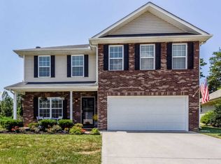 5429 Castle Pines Ln, Knoxville, TN 37920